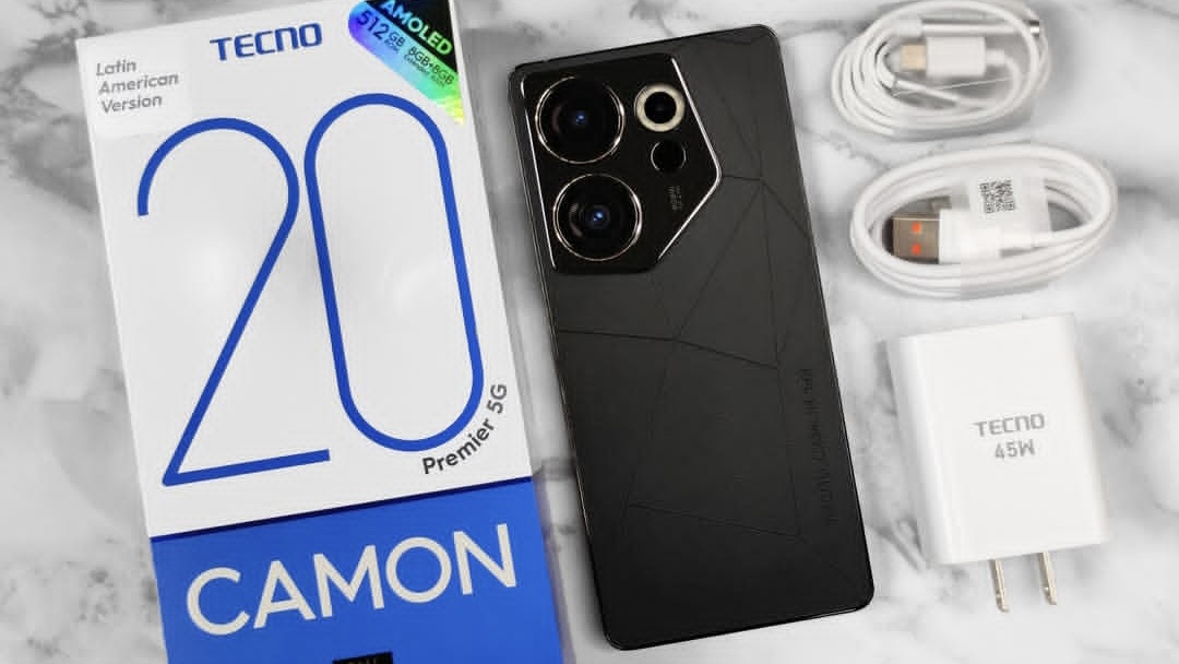 Tecno Camon 20 Premier 5G: Smartphone Rasa Kelas Mid Range dengan Harga Terjangkau, Simak Spesifikasinya 