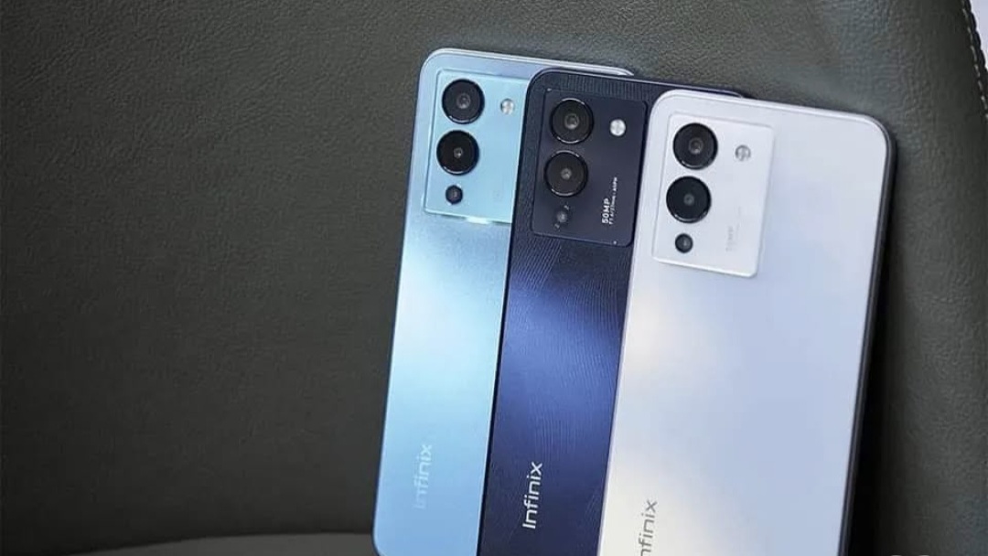 Infinix Note 12, Hp Lawas dengan Spesifikasi Kencang untuk Harian Lancar