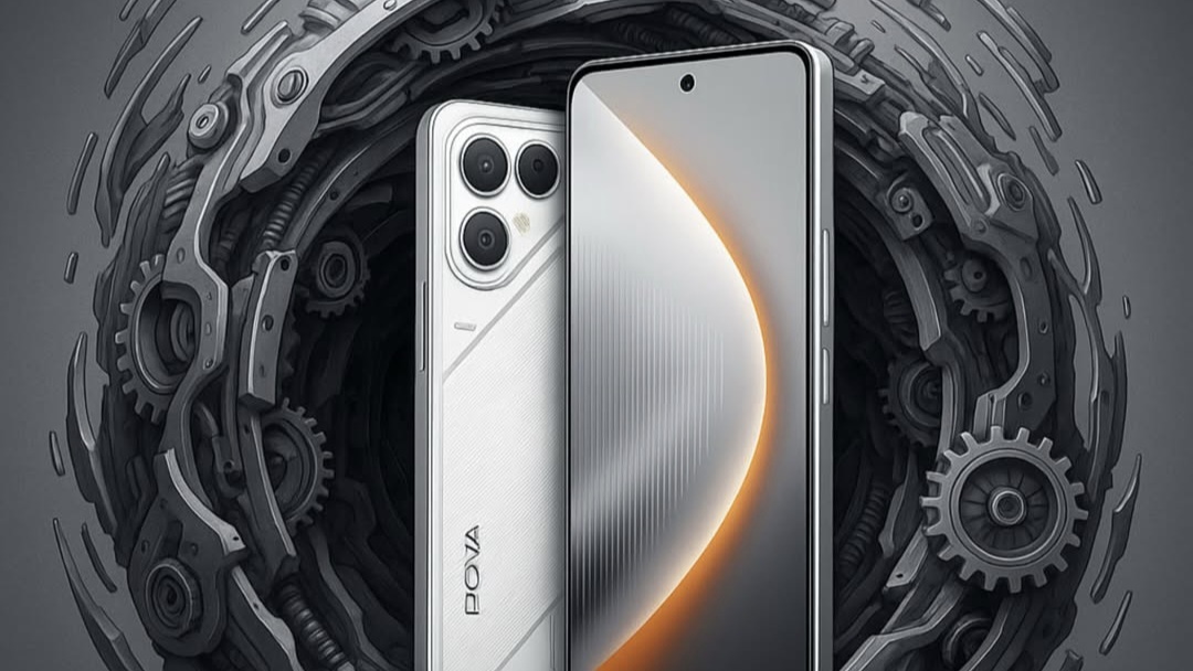 Tecno POVA 7: Hp Populer yang Difokuskan untuk Penggemar Game, Ini Pilihannya