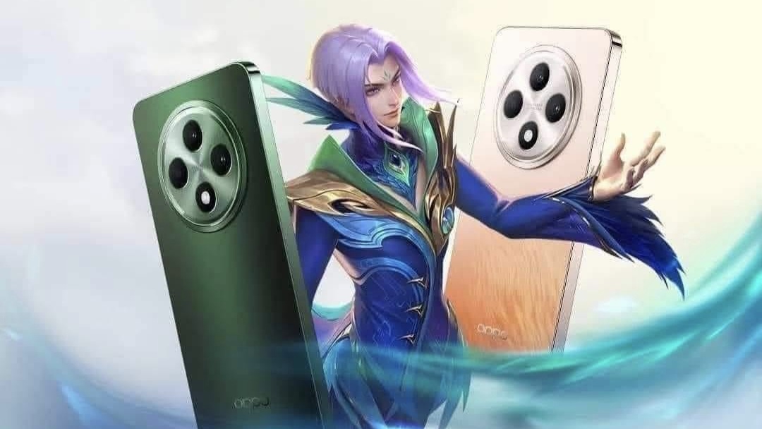 Oppo Reno12 F 5G: Hp Mid Range yang Dilengkapi Fitur Kelas Atas, Ai Canggih Canggih