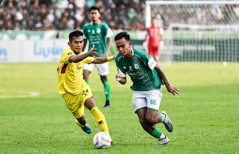 Seru, Sriwijaya FC Imbang 2-2 Lawan PSMS Medan, Bertahan di Posisi Ketiga Klasemen Gagal Geser Semen Padang FC