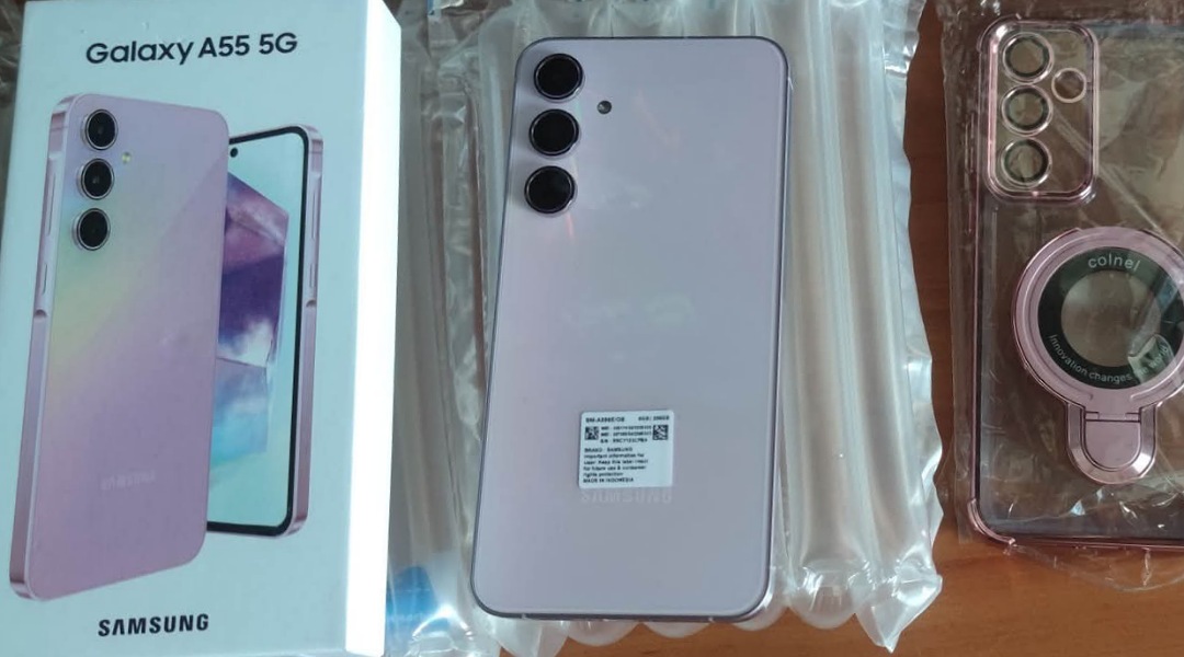 6 Keunggulan Utama Hp Samsung Galaxy A55 5G, Penyimpanan UFS 3.1 dan Ada Fitur Canggih Lainnya