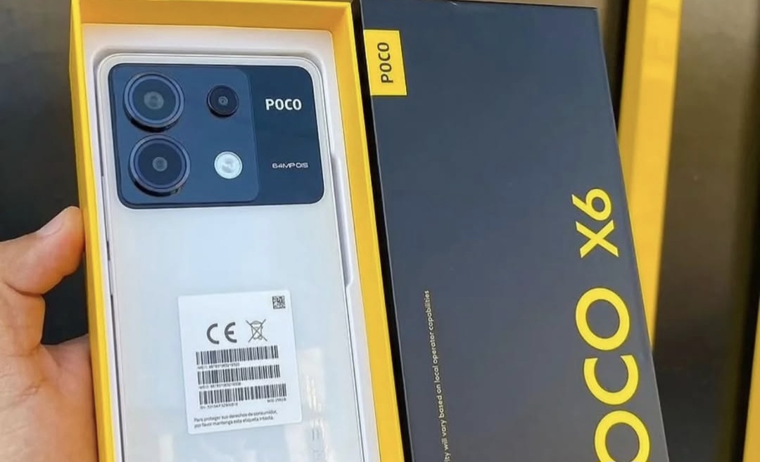 POCO X6 5G: Hp Menengah dengan Spesifikasi Gacor