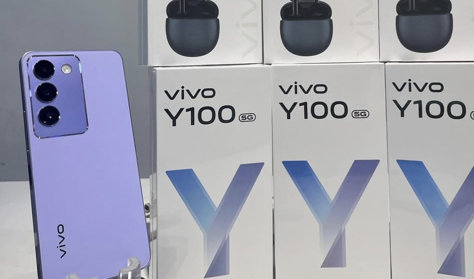 Vivo Y100 5G: Hp Pupuler dengan Keunggulan Spesifikasi, Desain Menarik