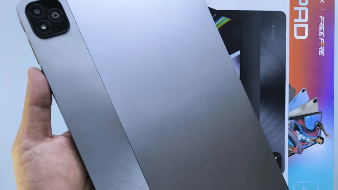 Review Infinix XPAD: Tablet Kelas Mid Range dengan Harga Minim Dikantong