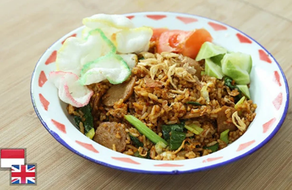 Resep Nasi Goreng Tek-Tek Ala Devina Hermawan, Cocok Untuk Makan Malam Pasangan Muda