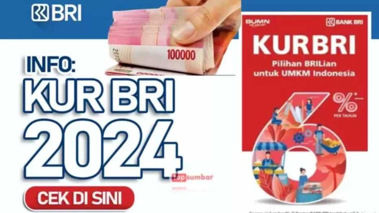 KUR BRI, Jadi 