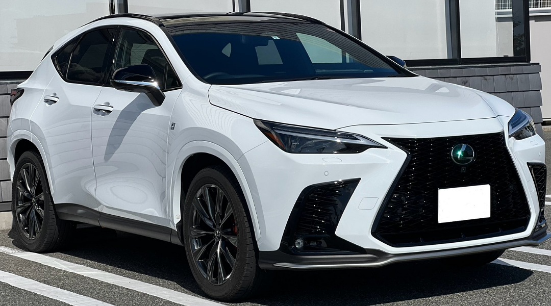 Lexus NX 350h Tampil di GIIAS 2025, Ini Spesifikasi SUV Hybrid Segmen Premium