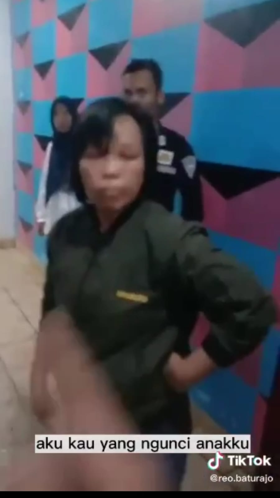 Viral Tiktok Anak Dikunci di WC SPBU, Ini Kata Joko Anak Owner SPBU