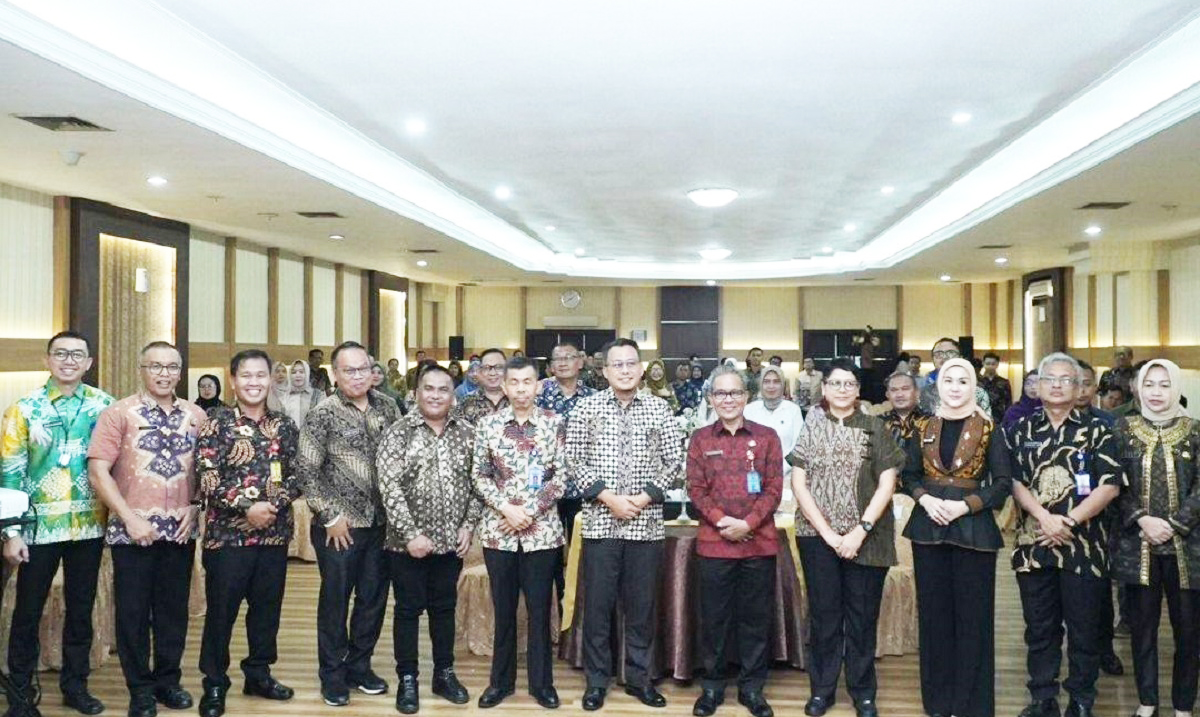 Komitmen Cegah Korupsi, Biro Humas KPK RI bersama Diskominfo Provinsi Sumsel Jalin Kolaborasi dan Sinergitas