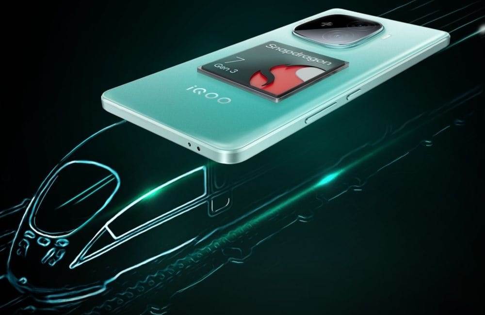 IQOO Z9: Ponsel Canggih dengan Performa Unggulan, Desain Elegan dan Baterai 6000 mAh