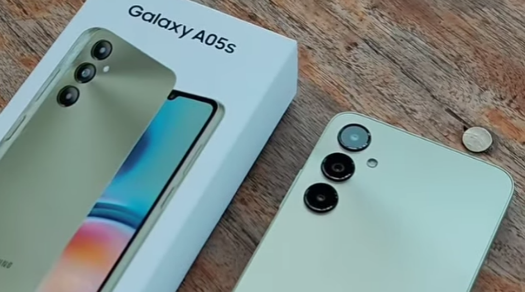 Samsung Galaxy A05s: Smartphone Terbaik Kelas Rp1 Jutaan, Ini Harga Terbarunya Agustus 2025