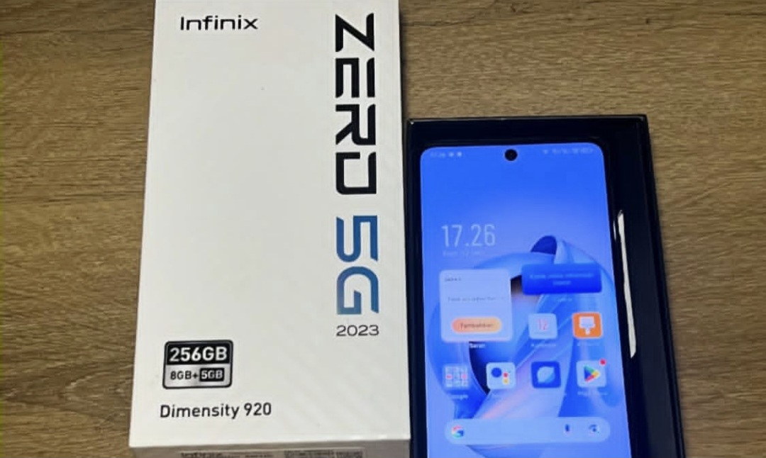 Infinix Zero 5G: Hadir Sebagai Hp Mid Range, Soal Kamera Jangan Ditanya