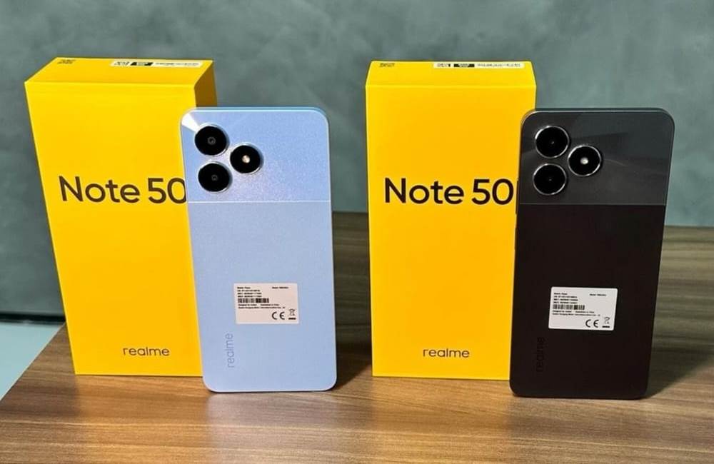 realme Note 50: Harga dan Spesifikasi Lengkap 2024