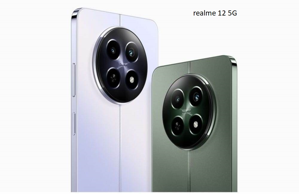 Realme 12 5G: Smartphone Terbaik untuk Fotografi dengan Kamera 108 MP Dipercepat Koneksivitas 5G, Harga 3 Juta