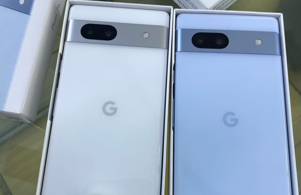 Google Pixel 7a: Smartphone Minimalis dengan Kamera 64 MP Mampu Zoom 8x, Cocok untuk Anak Muda