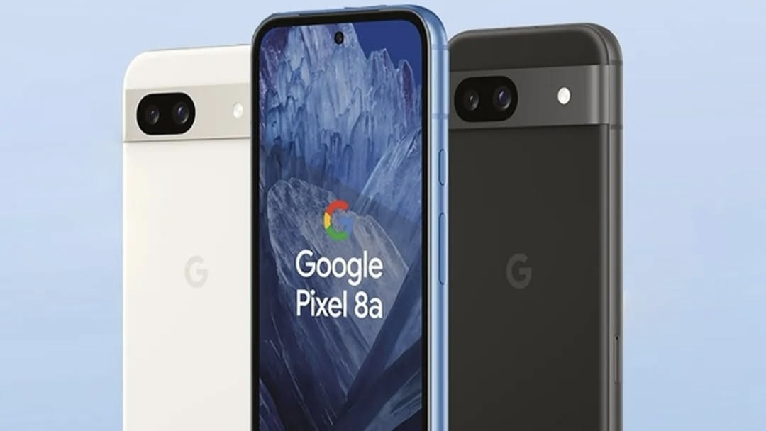 Tampang Google Pixel 8a: Hp dengan Keunggulan Kamera yang Canggih