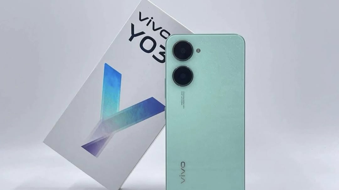 VIVO Y03: Smartphone Entry 1 Jutaan, Mempuni untuk Hari-hari