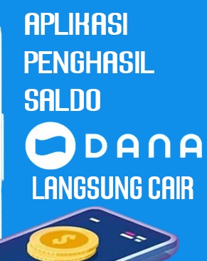 Sambil Santai Bisa Dapat Saldo Dana Rp450 ribu, Hanya Dengan Aplikasi ini