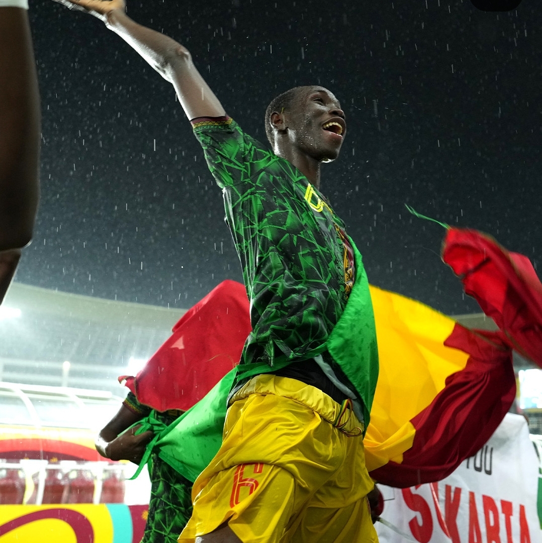 Bantai Argentina, Mali Raih Perunggu Pada Piala Dunia U-17 di Manahan Solo