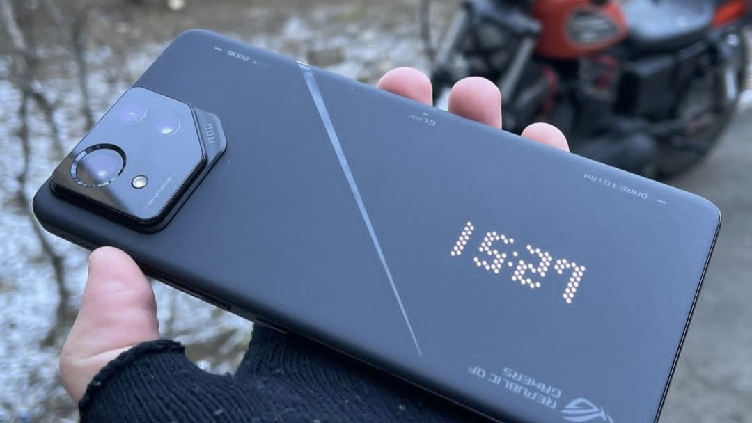 ASUS ROG Phone 8 Pro, Hp Gaming dengan Kualitas Terbaik