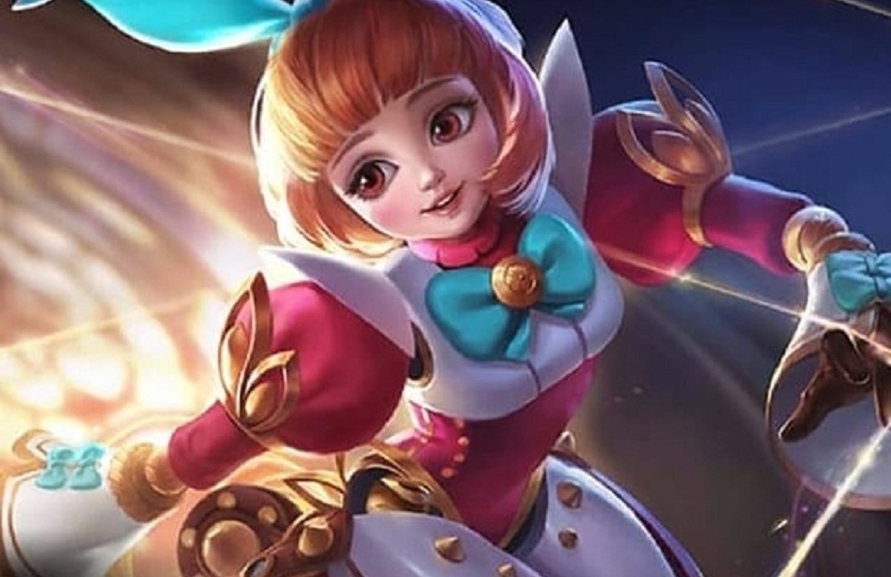 Cara Mengunakan Skill Angela Mobile Legends, Agar Damage Gede Bikin Lawan Kerepotan