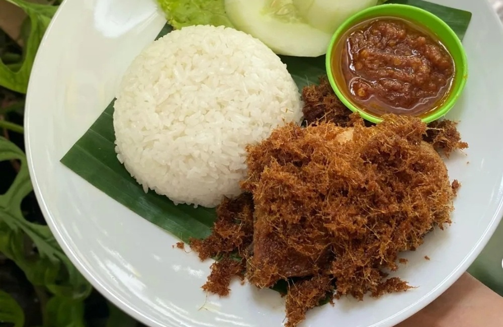 Menu Praktis, Resep Ayam Goreng Laos Anti Ribet