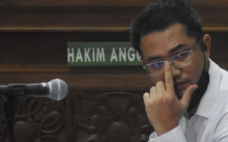 Irfan Widyanto Divonis 10 Bulan Penjara Kasus Obstruction of Justice Pembunuhan Brigadir J