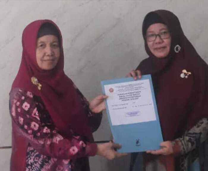  Dipastikan Pilrektor Unbara Calon Tunggal, Panitia Segera Pleno Penetapan 