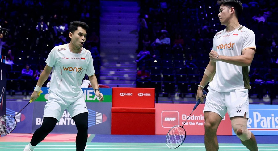 Hasil French Open 2026: Tiga Wakil Indonesia Lolos ke Semifinal, Fadia / Tiwi Terhenti