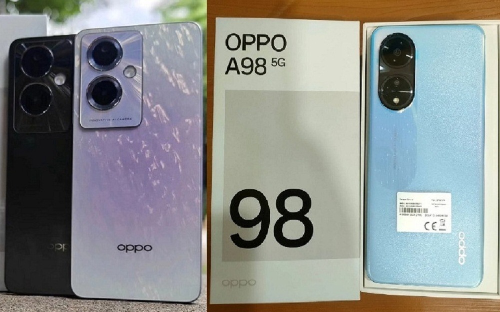 Perbandingan Lengkap Sesama Oppo A79 vs Oppo A98, Kamera Unggul Mana?