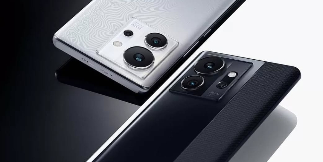 Infinix Zero Ultra: Ponsel Pertama dengan Layar 120Hz dan Kamera 200MP, Siap Ubah Standar Smartphone