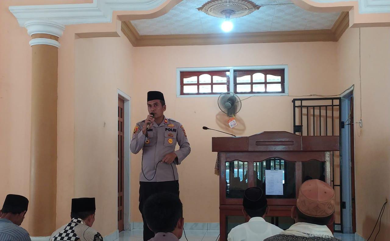 Jelang Pilkades, Perangkat Desa Jaga Netralitas