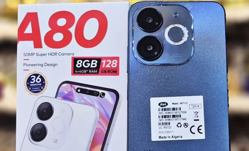 Perbandingan itel A80 vs Itel A70, Harga Merakyat, Spesifikasi Tak Kalah Unggul