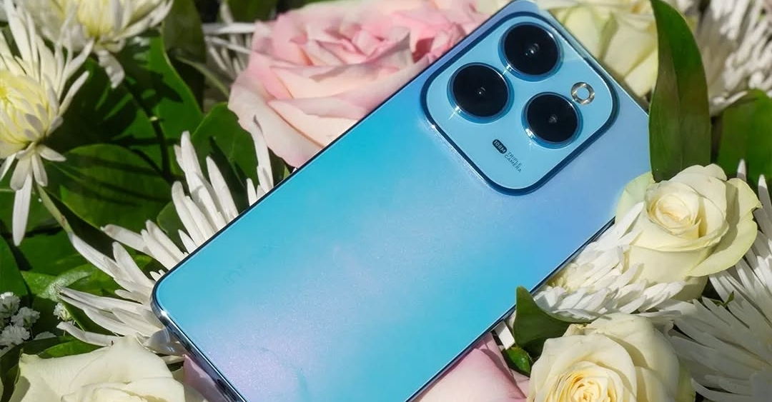 Infinix Hot 40 Pro Hadir dengan Desain Trendy dan Performa Maksimal