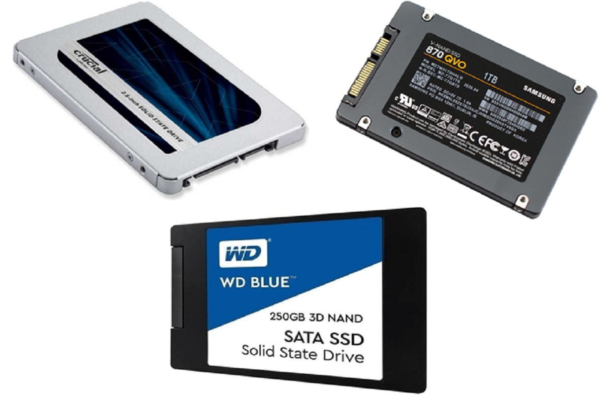 4 Rekomendasi SSD Sata III Terbaik untuk Upgrade PC dan Laptop, Booting  Lebih Cepat