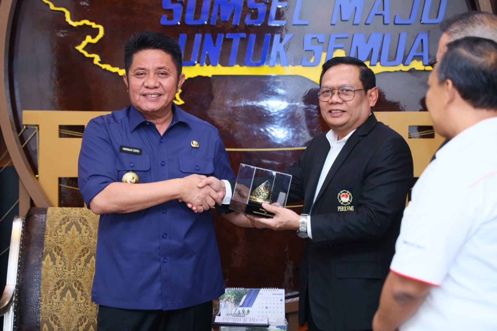 Bangga Sumsel Dipercaya Jadi Tuan Rumah POPNAS XVI 2023