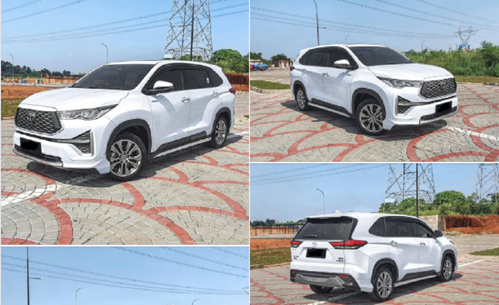 Toyota Innova Zenix: Mobil MPV Menawarkan Kombinasi Efisiensi, Kenyamanan dan Stylish