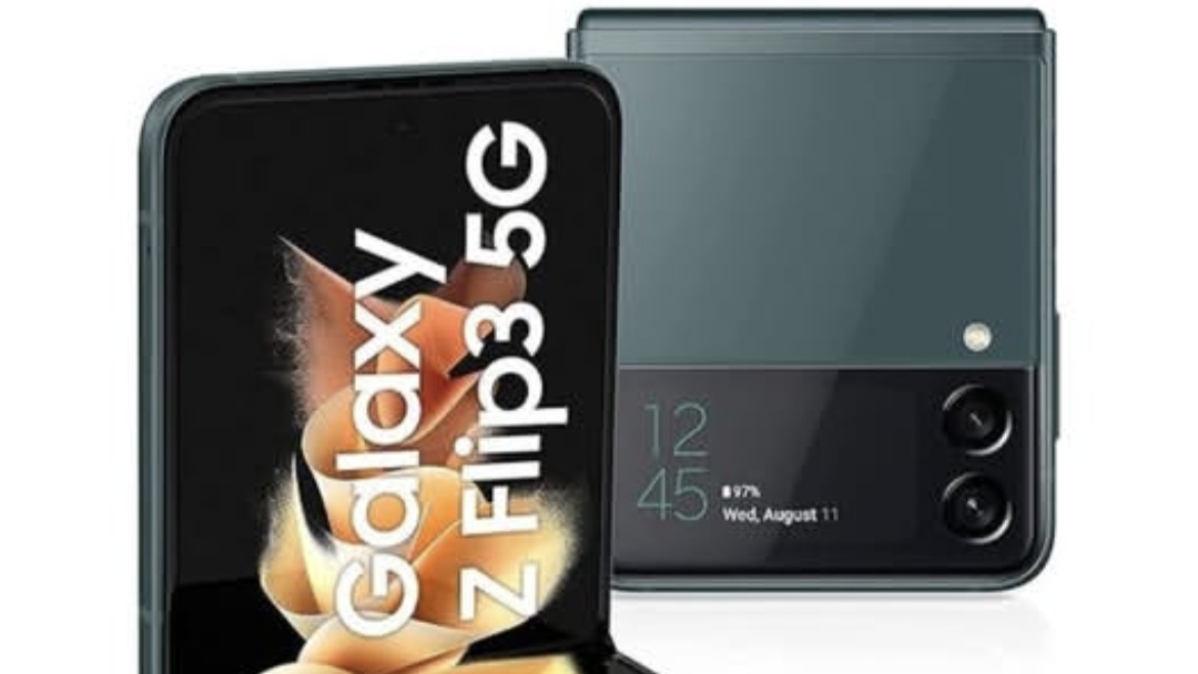 Samsung Galaxy Z Flip3 5G, Hp dengan Tampilan Elegan, Punya Kualitas Kamera Memukau