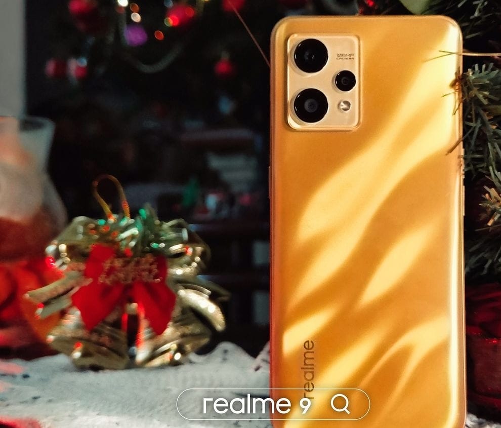 Harga Realme 9 4G Turun, Yuk Kita Cek Spesifikasi dan Keunggulanya HP Ini