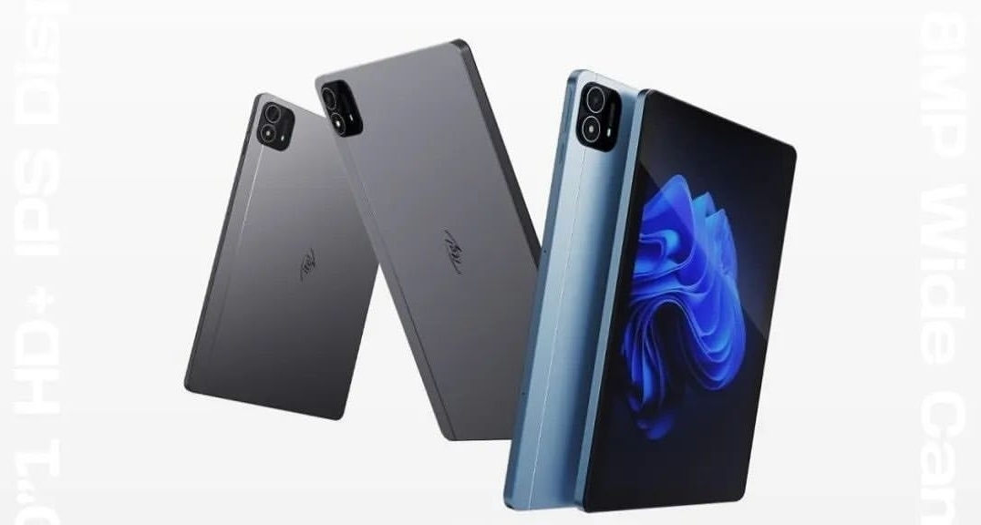 Itel Pad1 : Baterai Tahan Lama dengan Harga Terjangkau, Akhirnya, Tablet yang Tak Pernah Habis