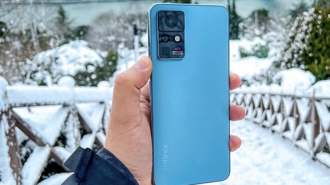 Keunggulan Hp Infinix Zero X Pro: Mengandalkan Kamera 108MP yang Memukau