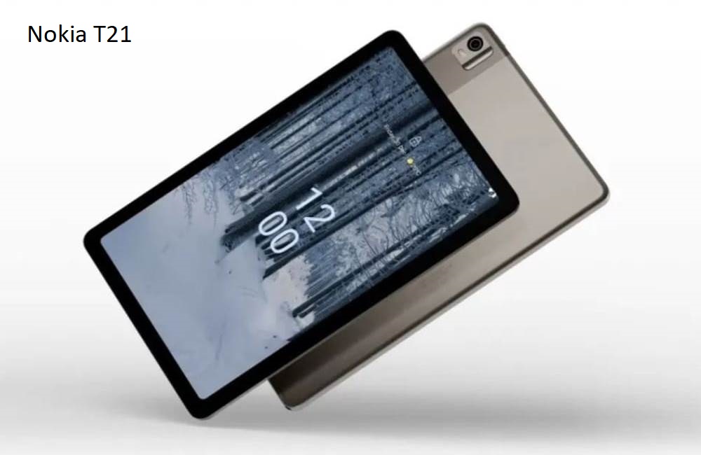 Nokia T21: Tablet dengan Harga 2 Jutaan, Opsi Rasional untuk Aktivitas Harian