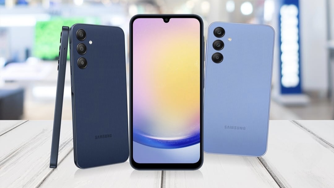 Perbandingan Samsung Galaxy A25 5G Vs iQOO Z7 5G, Mending Mana?