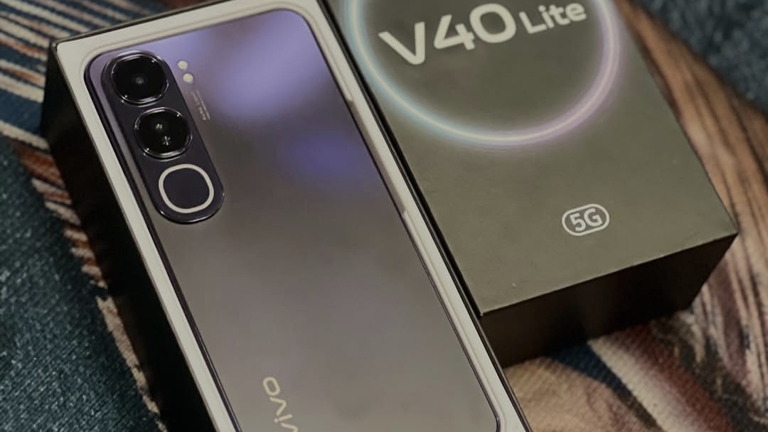 Vivo V40 Lite 5G: Selain Miliki Desain Elegan, Detail Warnanya Juga Tidak Pasaran, Simak Disini
