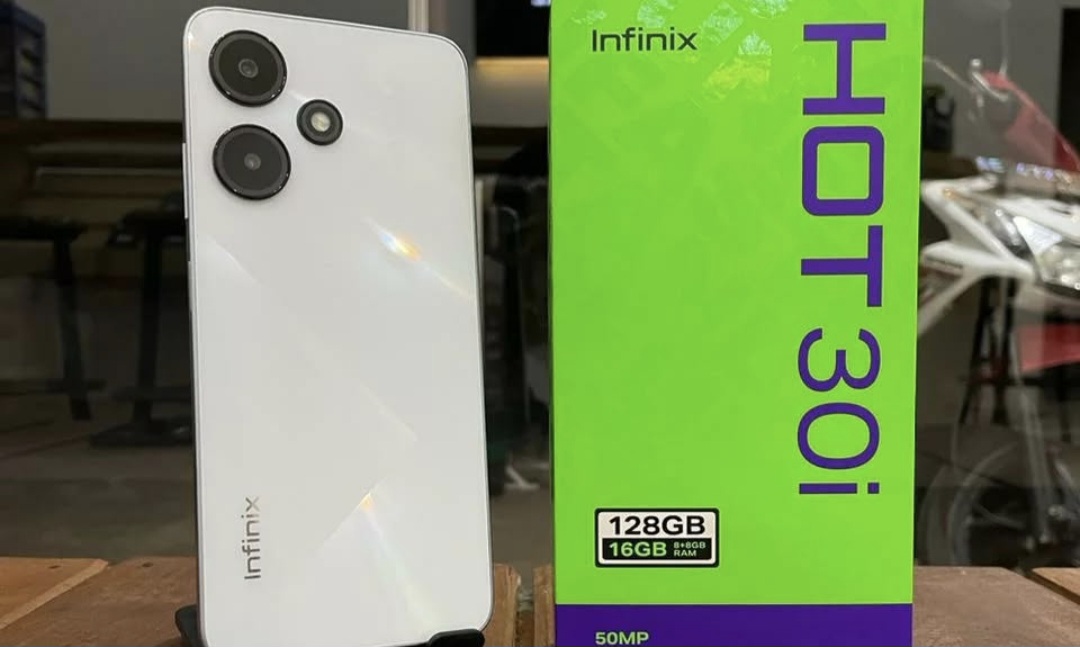 Jajal Infinix Hot 30i: Hp Penyimpanan Besar Baterai Awet di Harga Rp 1 Jutaan