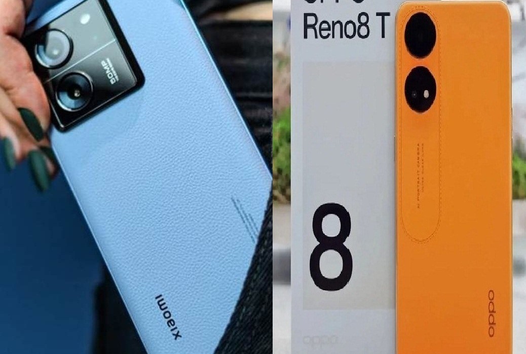Duel Sengit Xiaomi 13T dan Oppo Reno 8T 5G, Harga sama Fitur Gila, Mana yang Lebih Gahar