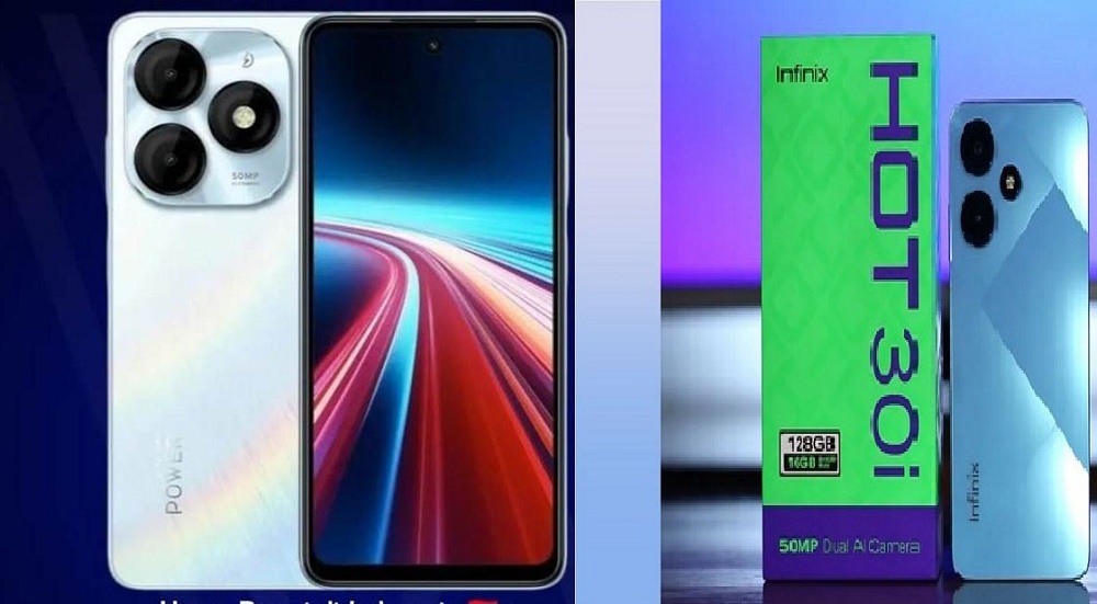 Duel Performa Itel P55 NFC vs Infinix Hot 30i, Harga Rp1 Jutaan Lebih Unggul Mana