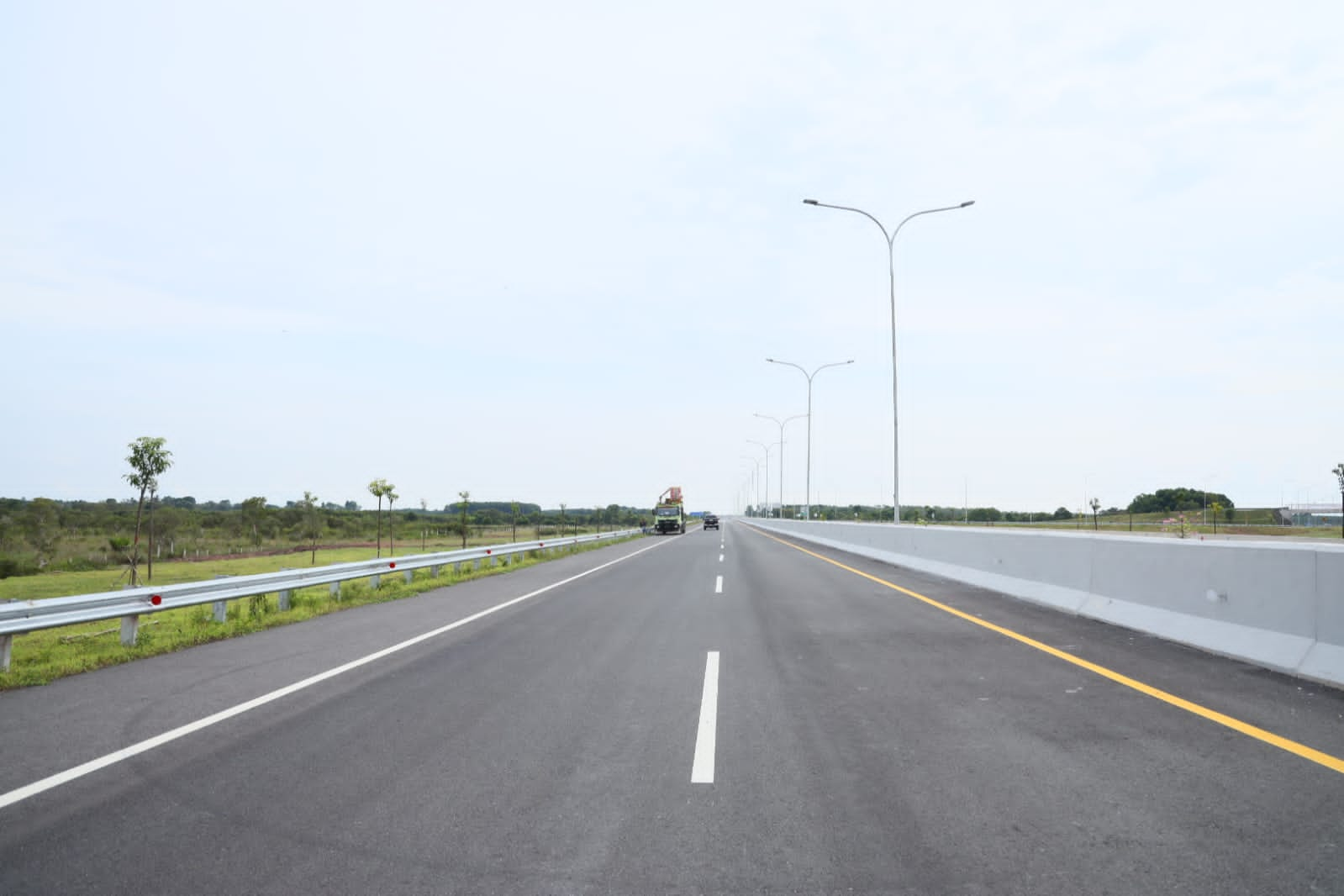 Hari Raya Idul Fitri Jalan Tol Prabumulih-Indralaya Sudah Operasi, Dibuka 15 April 2023