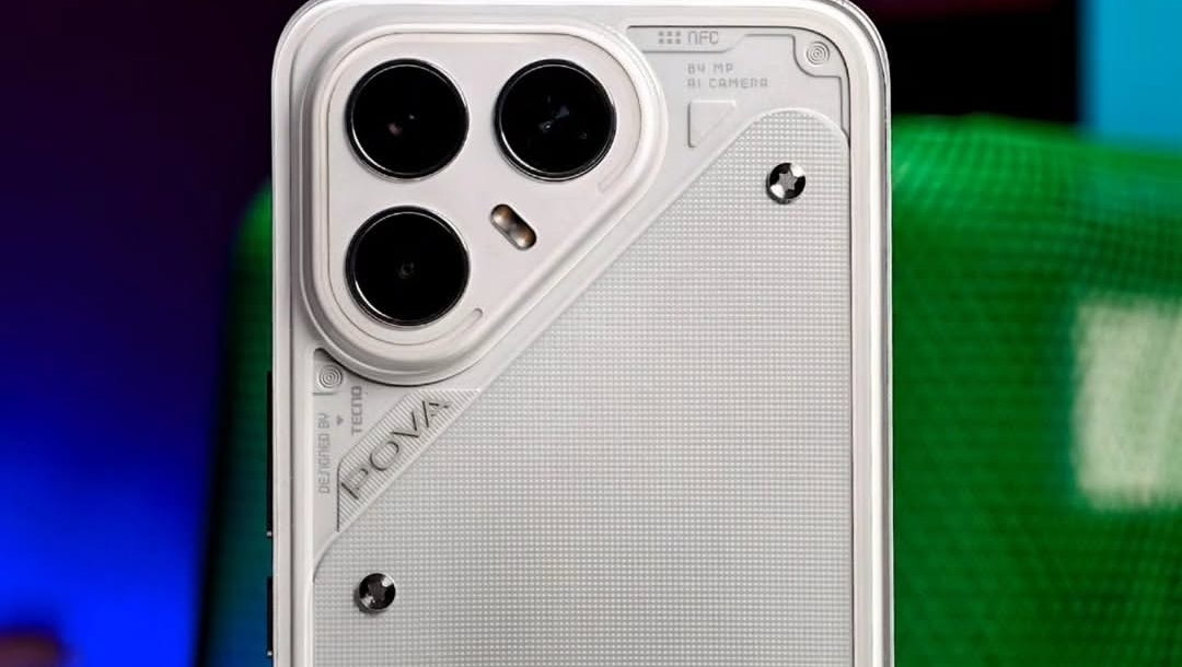 Tecno POVA 7: Menembus Batas Kinerja dengan Desain Menawan dan Daya Tahan Baterai Luar Biasa